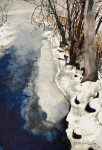 Foggy Frozen Creek '25 